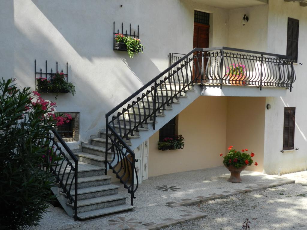 B&B Villa Maria Terni Ruang foto