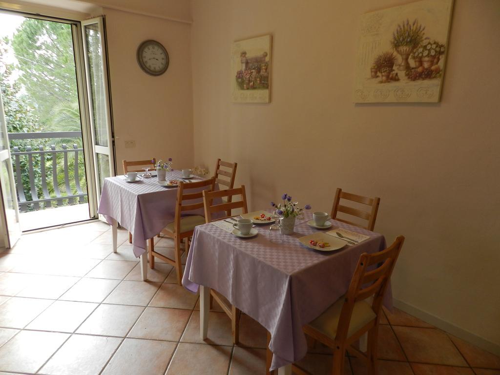 B&B Villa Maria Terni Bagian luar foto