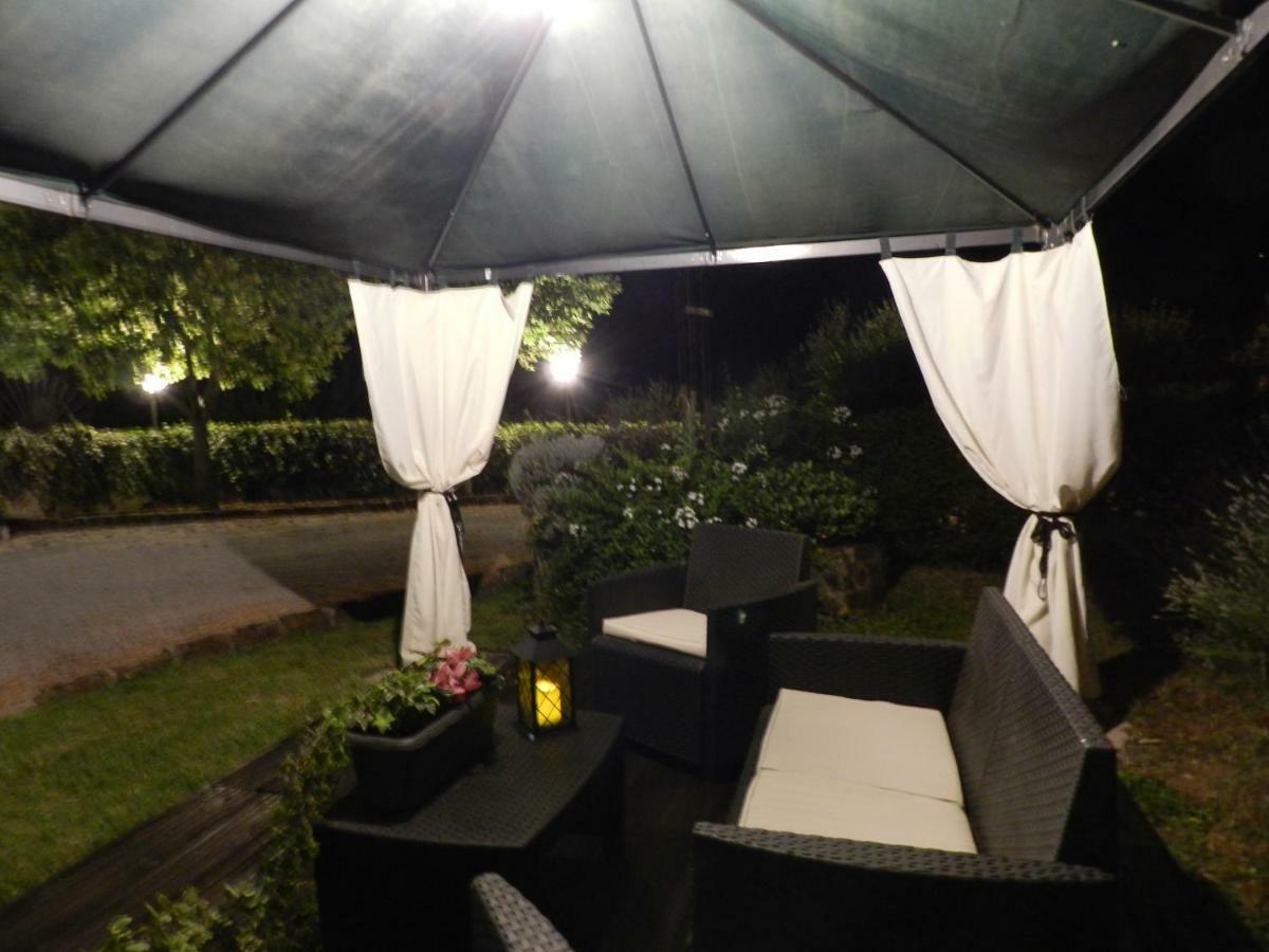 B&B Villa Maria Terni Bagian luar foto